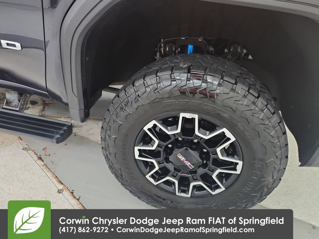 Used 2024 GMC Sierra 2500 AT4X AWD/4WD image 25