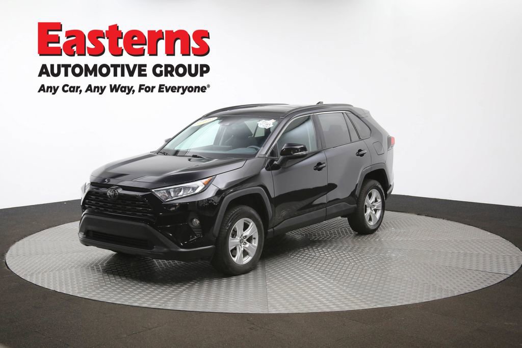 Used 2021 Toyota RAV4 XLE w/ Convenience Package image 57