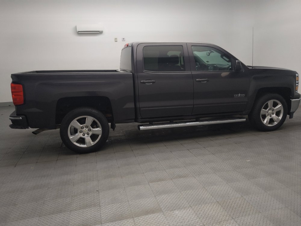 Used 2015 Chevrolet Silverado 1500 LT w/ Texas Edition, 1LT Trim RWD image 10