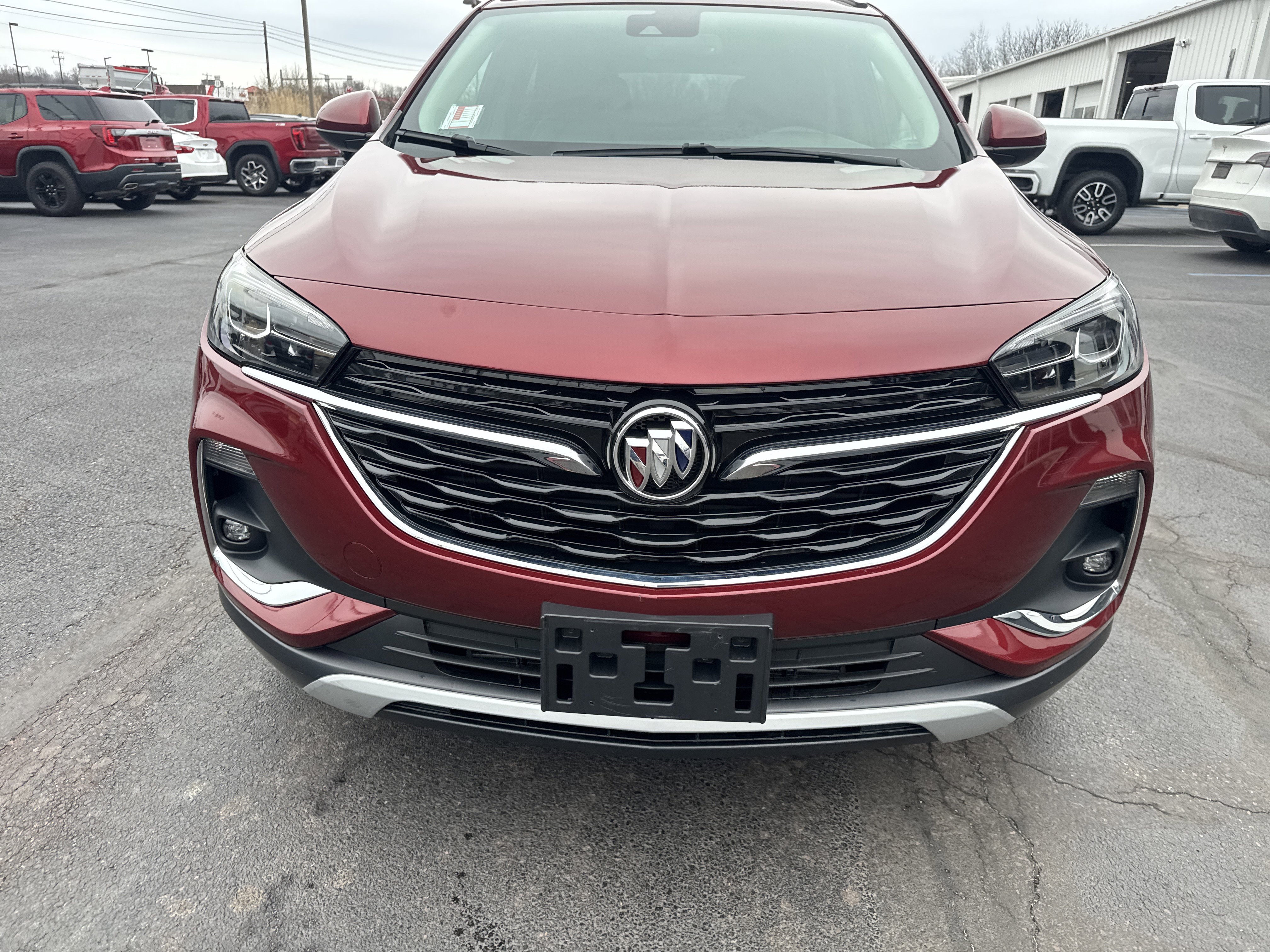 Used 2023 Buick Encore GX Essence w/ Experience Buick Package image 9