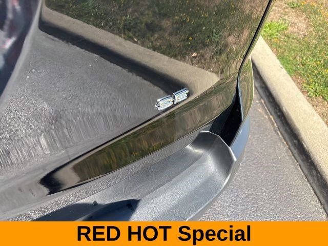 Used 2021 Ford EcoSport SE w/ SE Convenience Package image 49