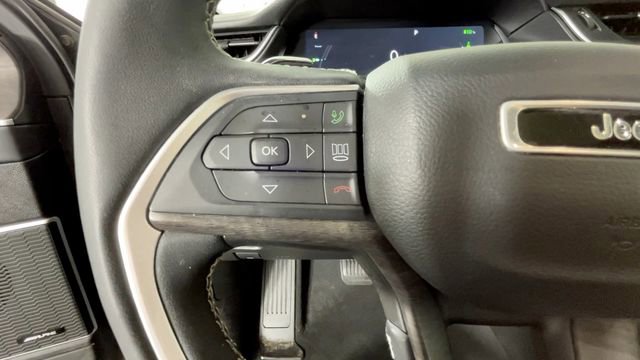 Used 2024 Jeep Grand Cherokee Limited 4xe AWD/4WD image 21