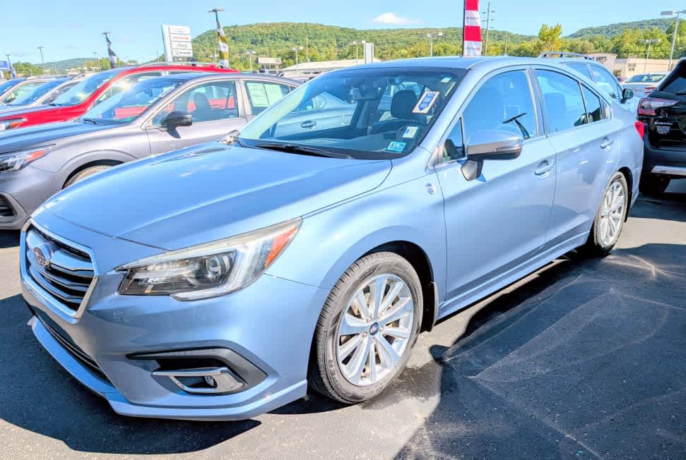 Used 2018 Subaru Legacy 2.5i Limited w/ 50th Anniversary Edition AWD/4WD image 3