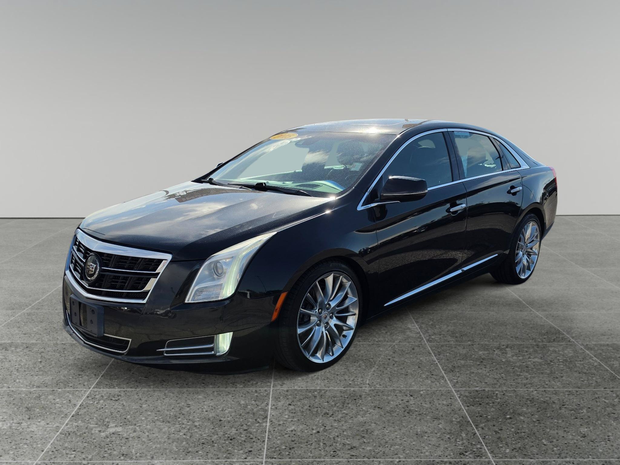 Used 2015 Cadillac XTS Platinum AWD/4WD image 1