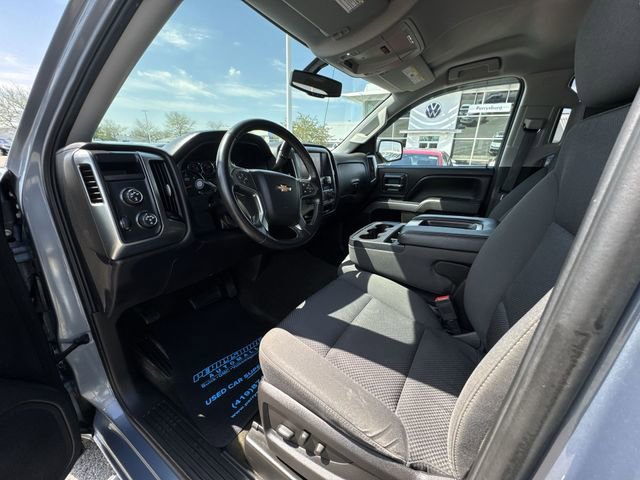 Used 2016 Chevrolet Silverado 1500 LT w/ All Star Edition AWD/4WD image 10