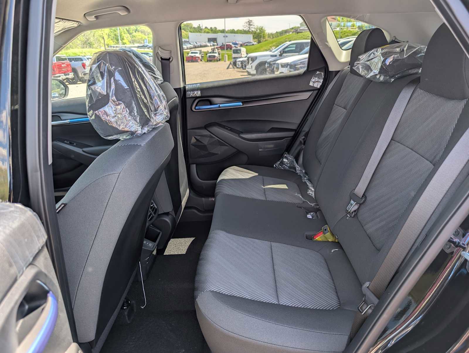 New 2026 Kia Seltos LX AWD/4WD image 16