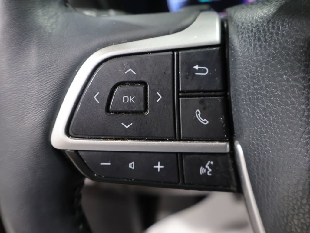 Used 2024 Toyota Grand Highlander AWD image 34