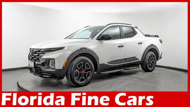 Used 2024 Hyundai Santa Cruz XRT