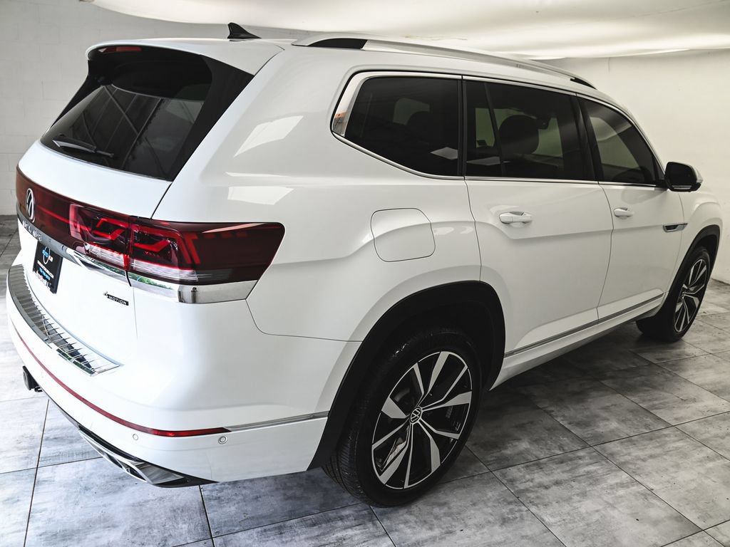 Used 2025 Volkswagen Atlas SEL Premium R-Line AWD/4WD image 6
