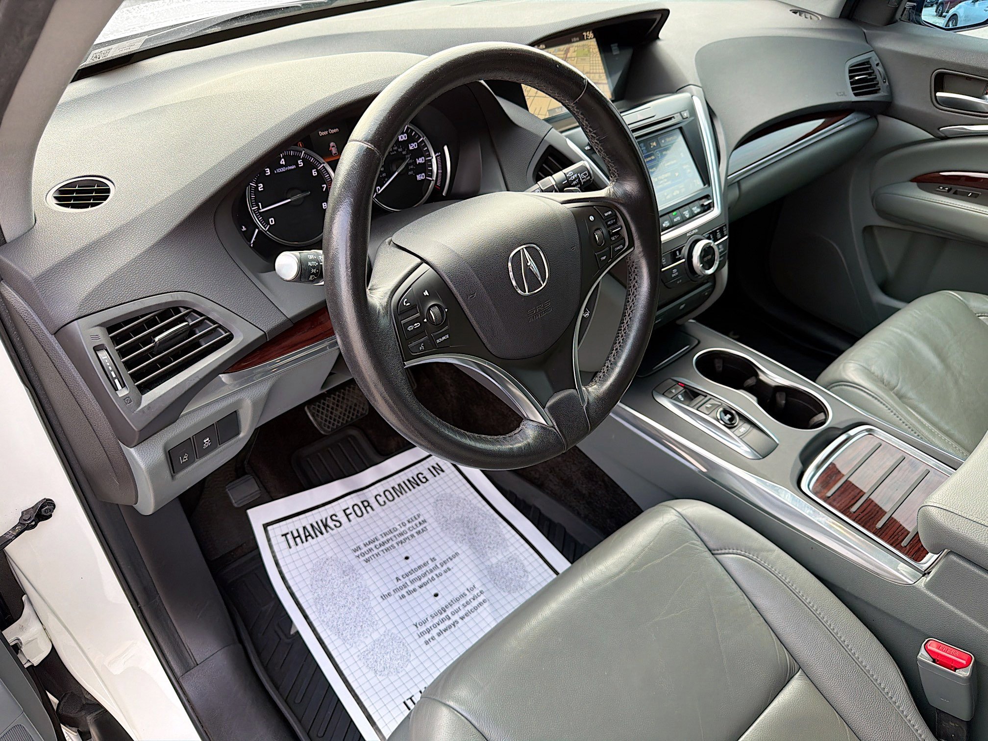 Used 2016 Acura MDX FWD w/ Tech & Entertainment image 25