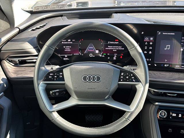 Certified 2025 Audi Q5 Premium AWD/4WD image 15