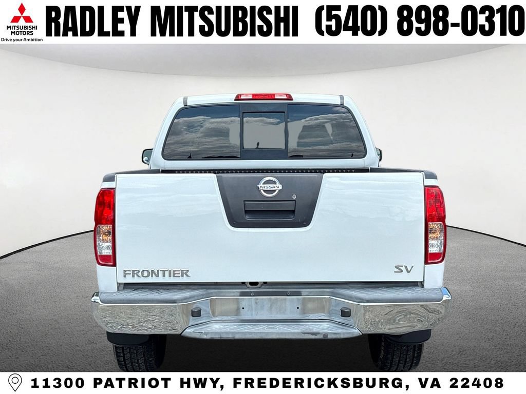 Used 2012 Nissan Frontier SV RWD image 15