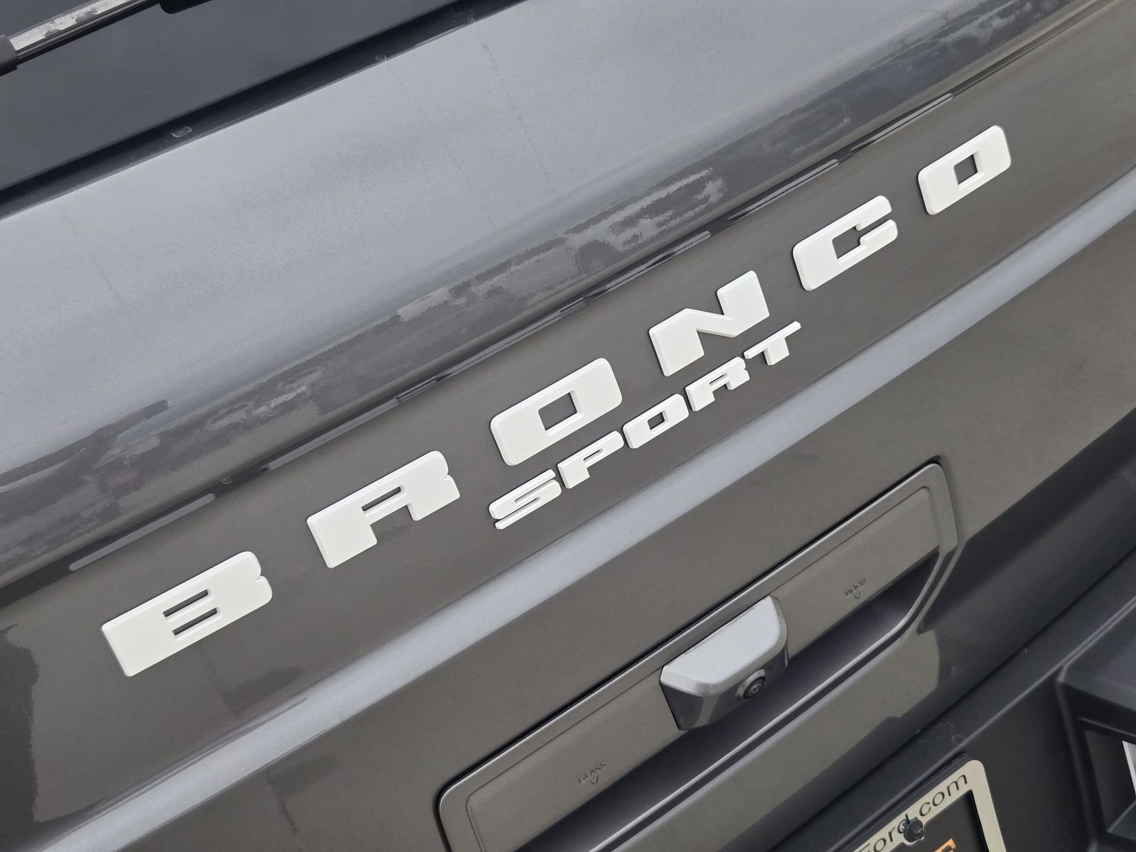 New 2026 Ford Bronco Sport Big Bend AWD/4WD image 11