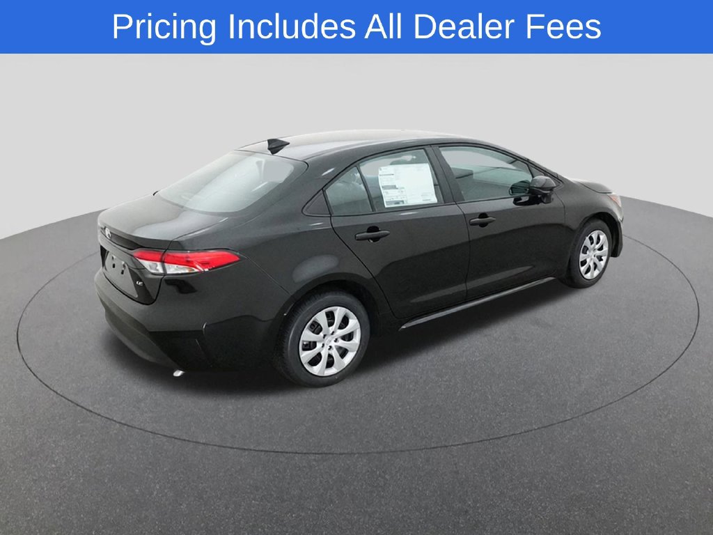 New 2027 Toyota Corolla LE FWD image 9