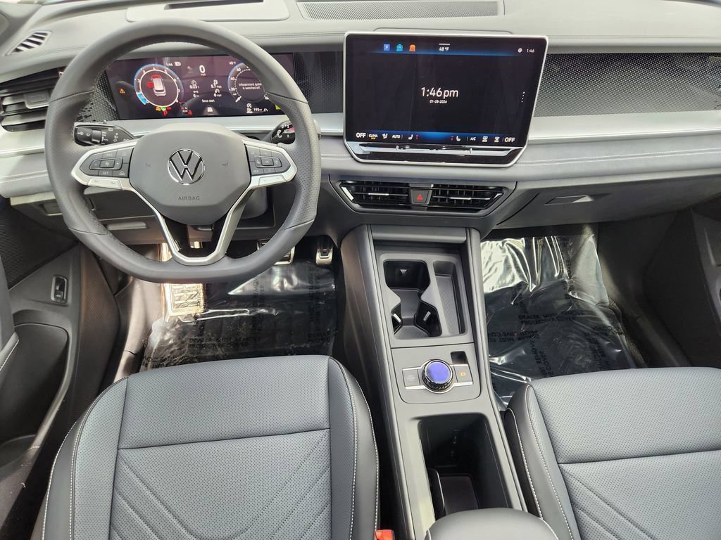 New 2026 Volkswagen Tiguan SE R-Line AWD/4WD image 15