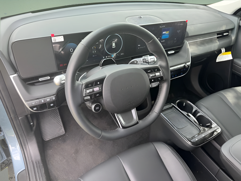 Certified 2026 Hyundai Ioniq 5 SEL RWD image 19