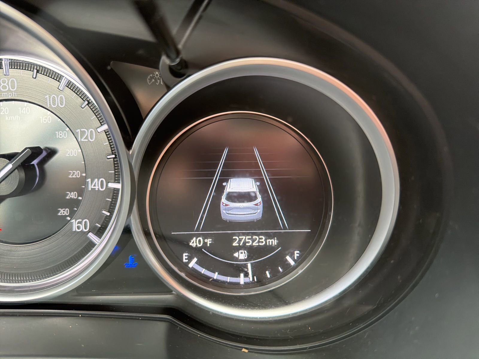 Used 2021 MAZDA CX-5 Touring w/ Touring Preferred SV Package image 56