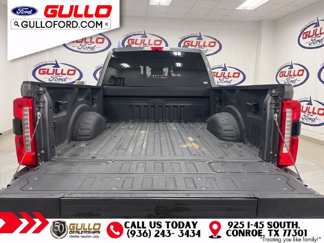 Used 2023 Ford F250 Lariat w/ Lariat Ultimate Package AWD/4WD image 10