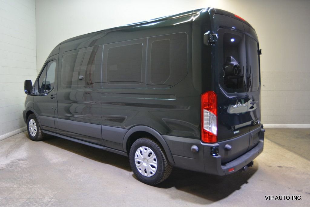 Used 2017 Ford Transit 350 XLT image 3
