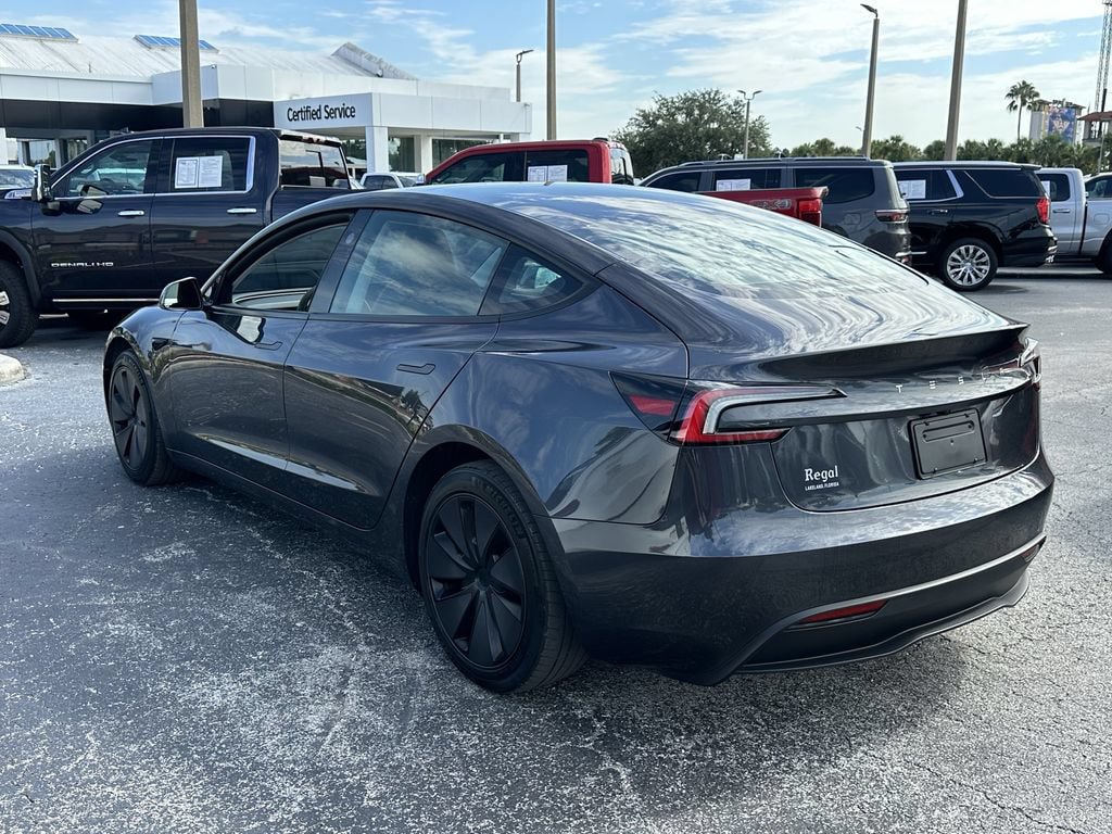 Used 2025 Tesla Model 3 Long Range RWD image 7