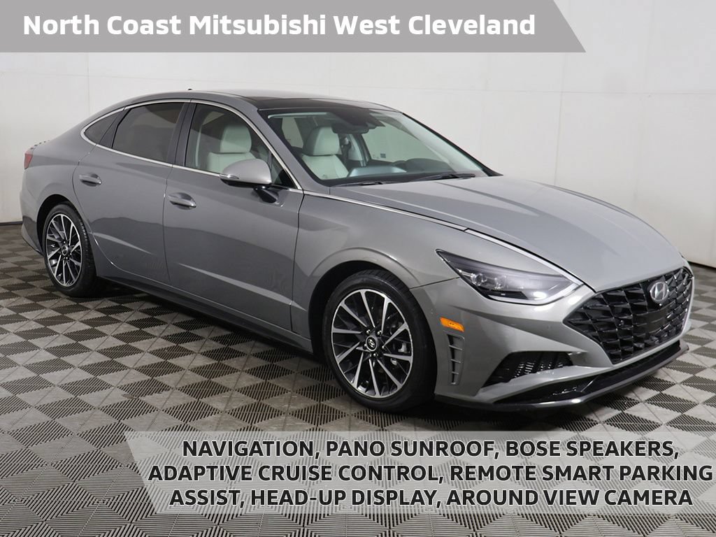 Used 2023 Hyundai Sonata Limited