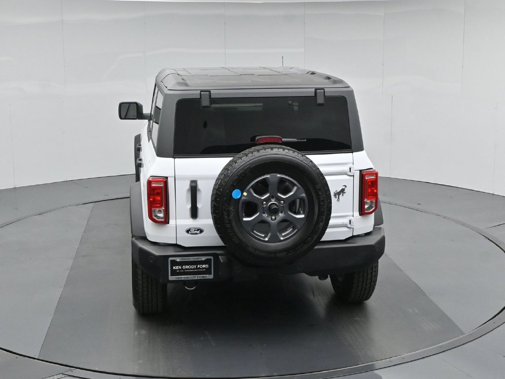 New 2026 Ford Bronco Big Bend AWD/4WD image 36