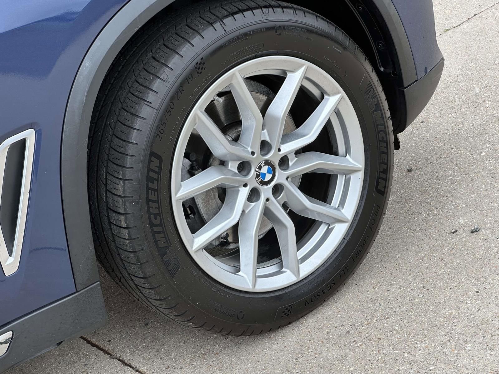 Used 2020 BMW X5 xDrive40i AWD/4WD image 7