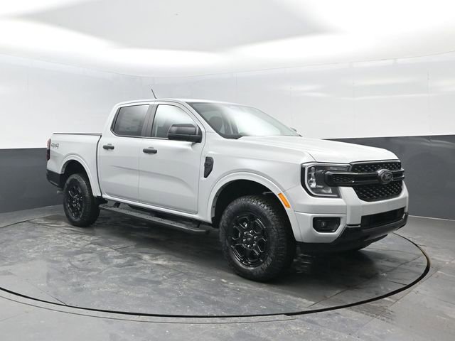 New 2026 Ford Ranger XLT w/ Equipment Group 301A High image 2