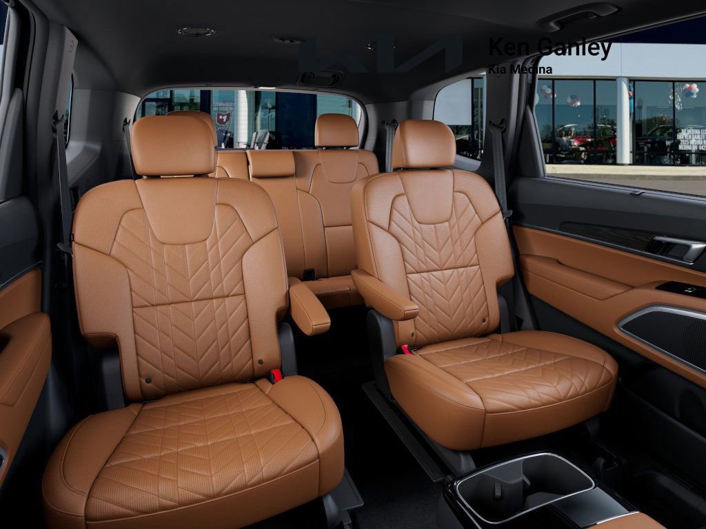 New 2025 Kia Telluride EX X-Pro image 16