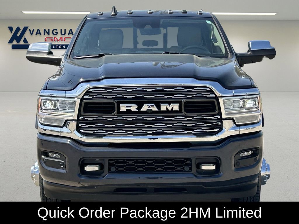 Used 2022 RAM 3500 Limited image 3