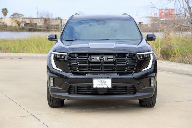 New 2026 GMC Acadia Elevation w/ Black Edition image 2
