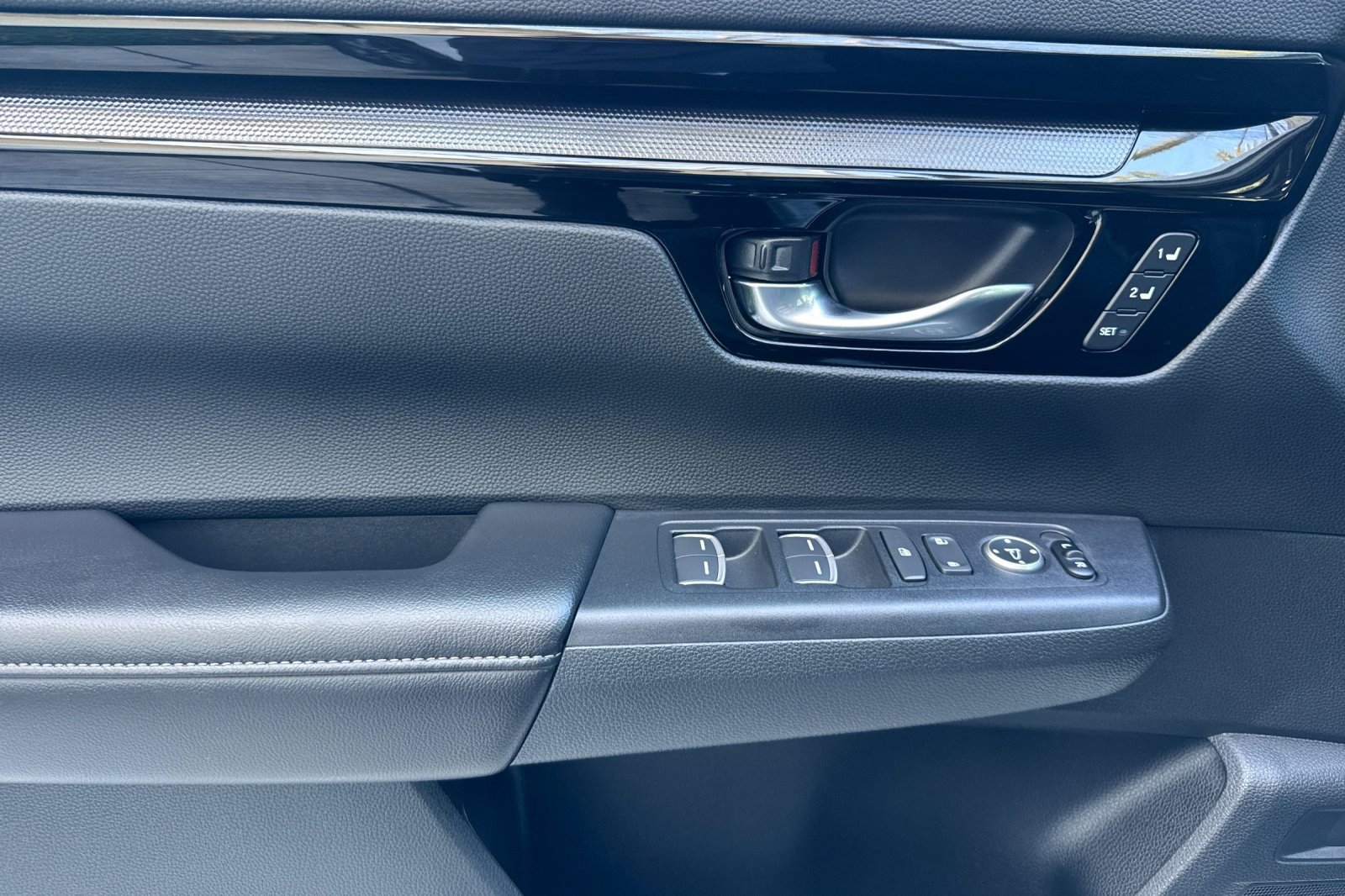 New 2026 Honda CR-V EX-L image 27