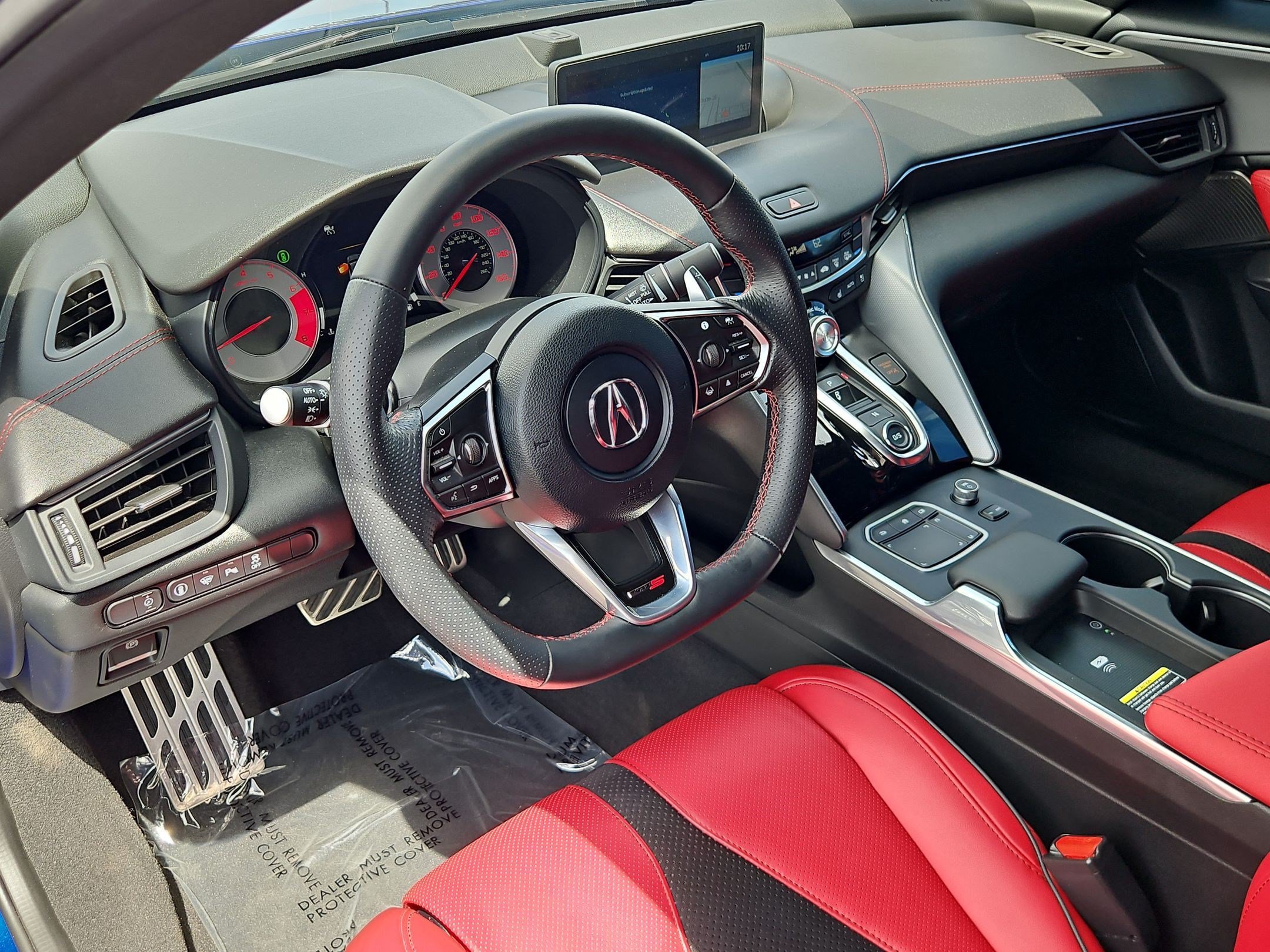 Used 2022 Acura TLX Type S AWD/4WD image 13