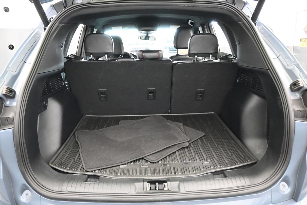 Used 2024 Ford Escape ST-Line w/ Tech Pack #1 FWD image 34