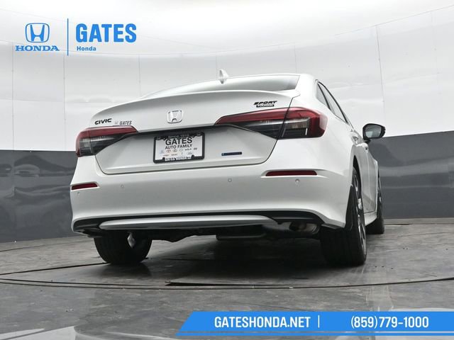 New 2026 Honda Civic Sport Touring image 34