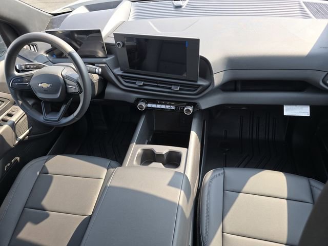 New 2024 Chevrolet Silverado EV W/T AWD/4WD image 27