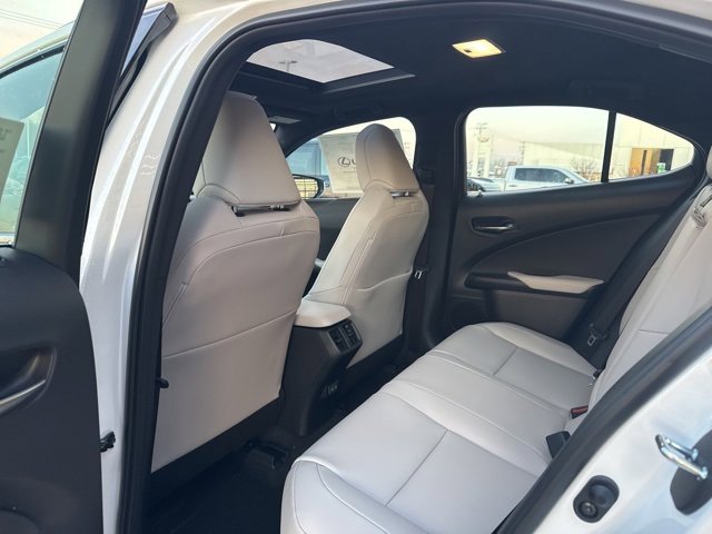 New 2025 Lexus UX 300h AWD w/ Cold Area Package image 28