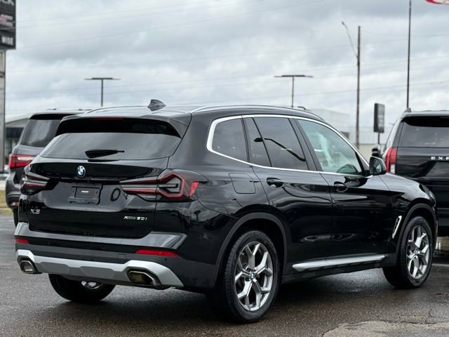 Used 2023 BMW X3 xDrive30i image 43