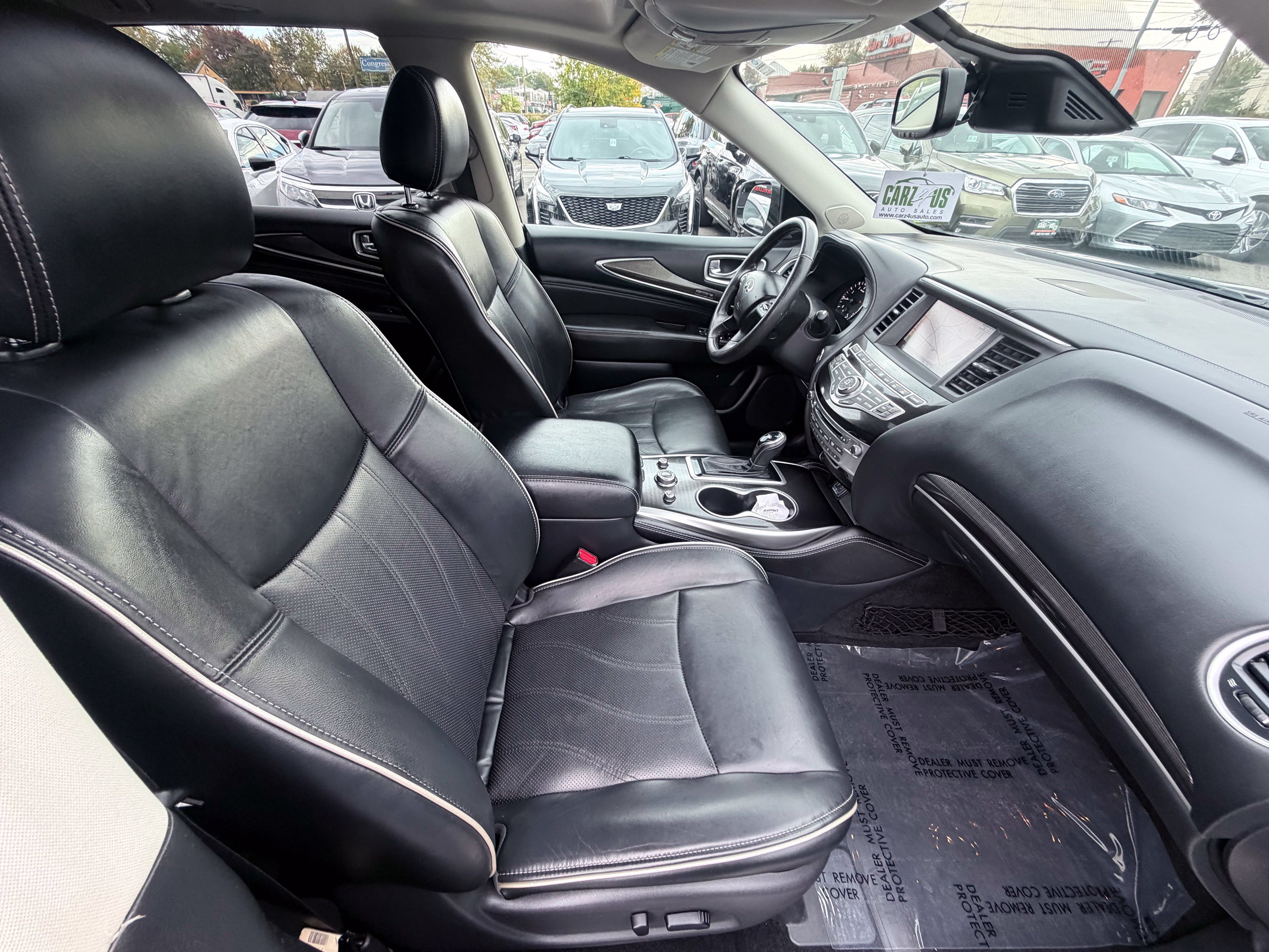Used 2019 INFINITI QX60 Luxe w/ Essential Package AWD/4WD image 25