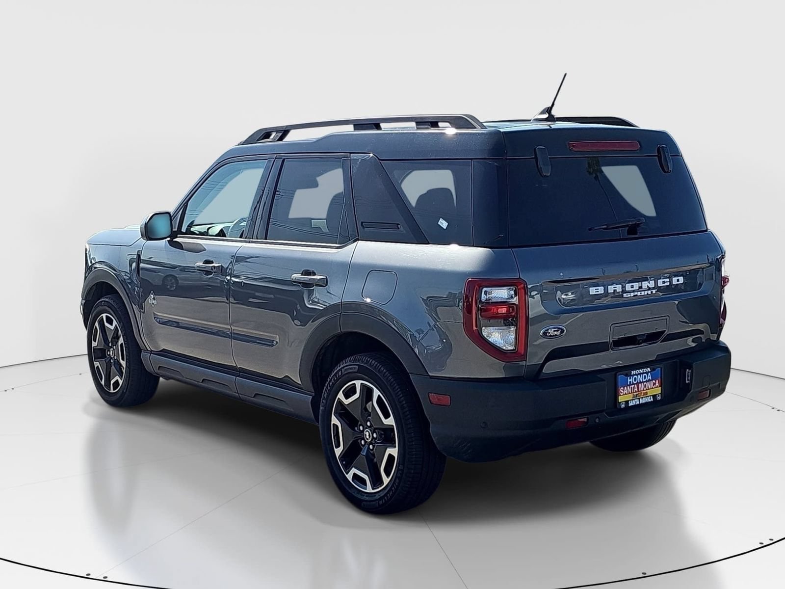 Used 2022 Ford Bronco Sport Outer Banks AWD/4WD image 7
