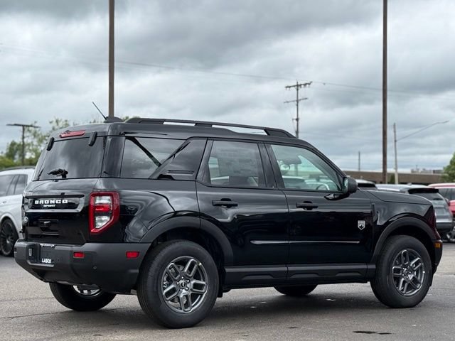 New 2026 Ford Bronco Sport Big Bend AWD/4WD image 36