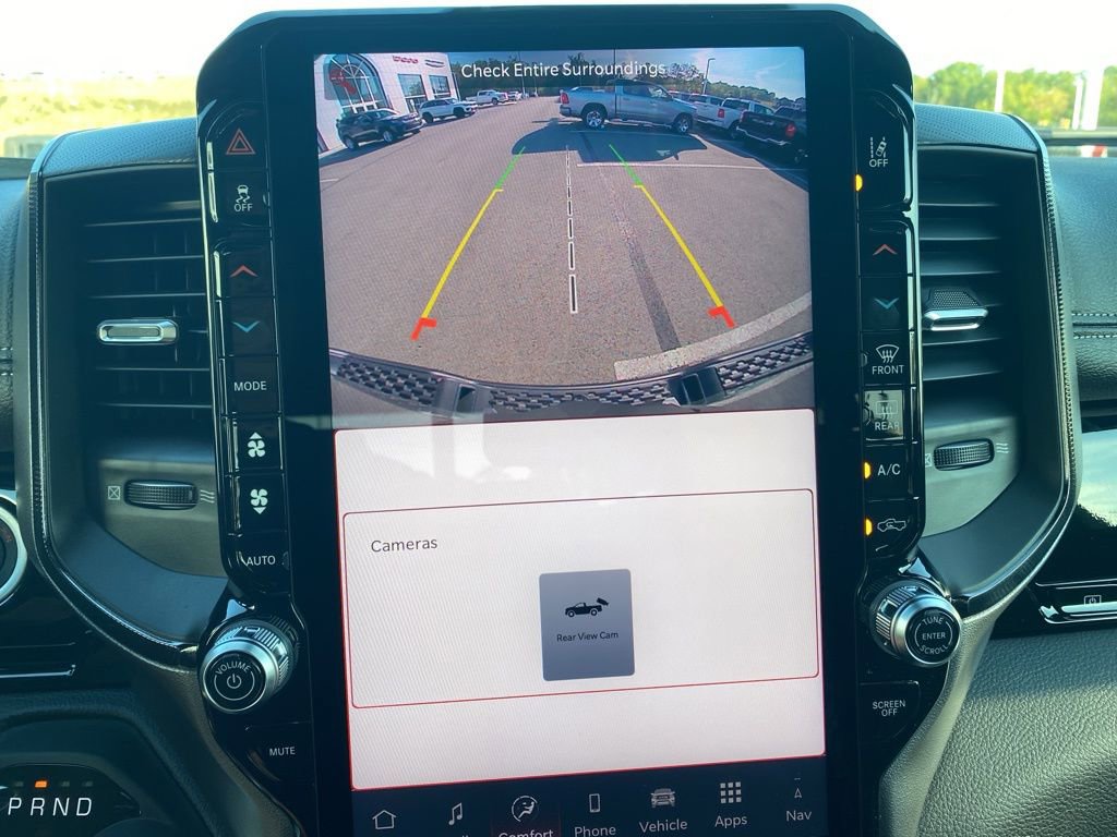 New 2026 RAM 1500 Rebel w/ Rebel Level 2 Equipment Group image 38