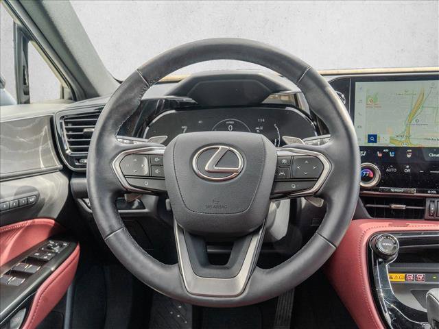 Used 2023 Lexus NX 450h+ AWD w/ Accessory Package (Z2) image 30