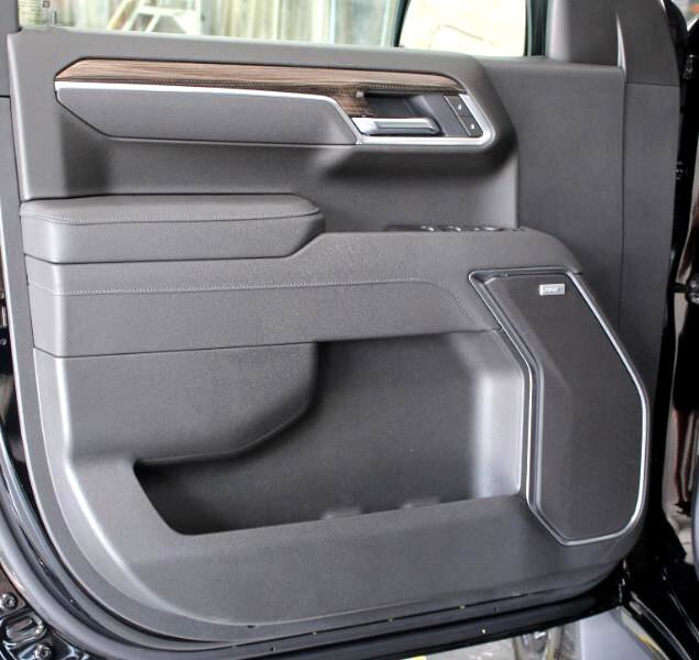 New 2025 Chevrolet Silverado 1500 RST w/ Redline Edition image 16
