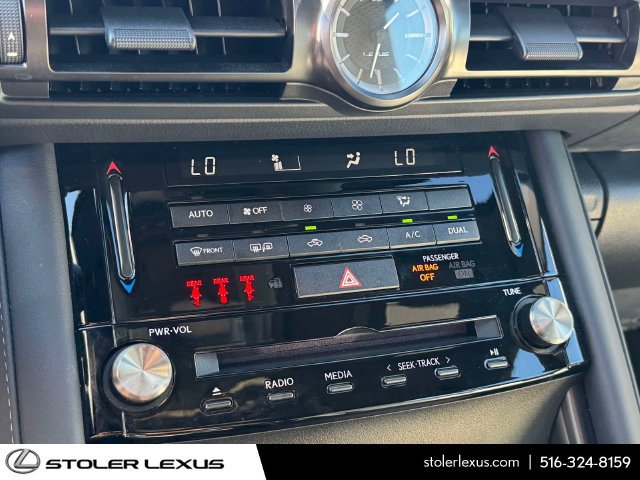 Used 2025 Lexus IS 350 F Sport w/ Accessory Package AWD/4WD image 34