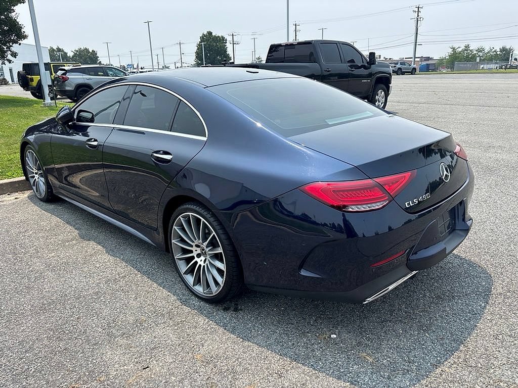 Used 2019 Mercedes-Benz CLS 450 image 8