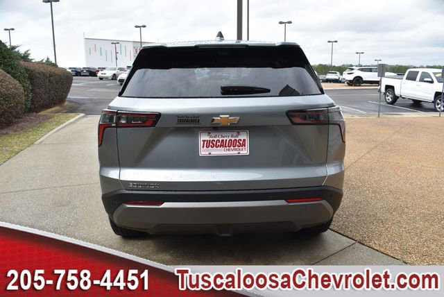 New 2026 Chevrolet Equinox LT image 8