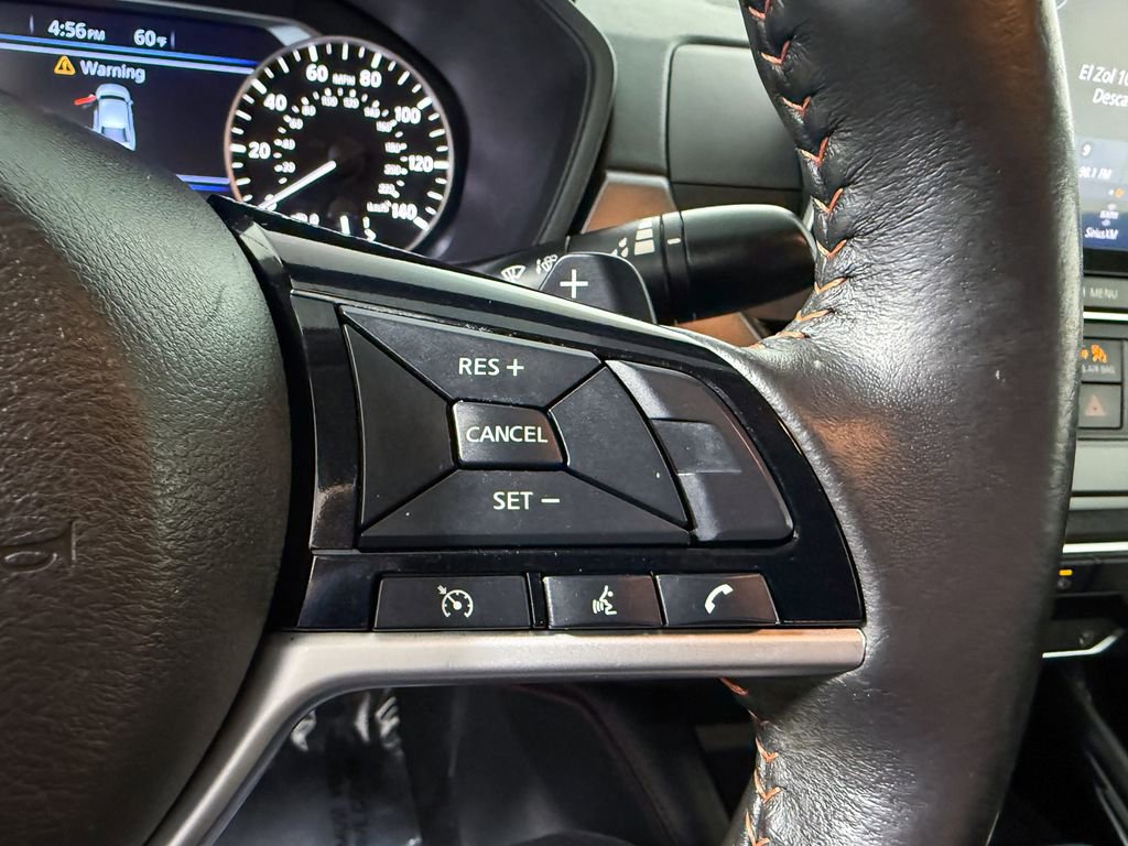 Certified 2024 Nissan Altima 2.5 SR image 27