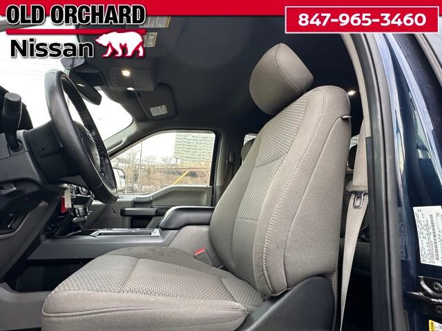 Used 2019 Ford F150 XLT w/ Equipment Group 302A Luxury image 14
