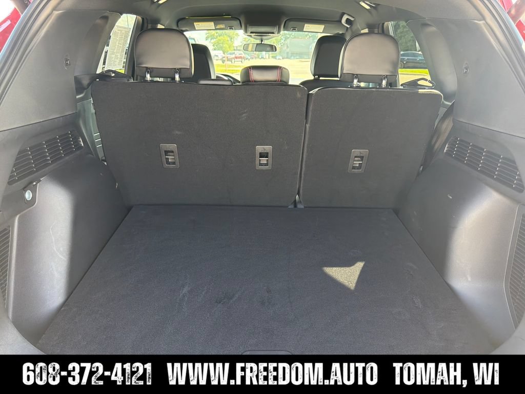 Used 2024 Ford Escape ST-Line w/ Tech Pack #1 AWD/4WD image 25